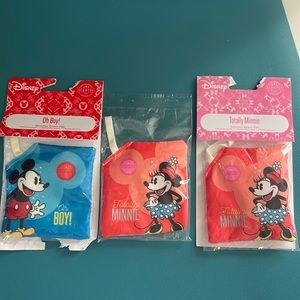 Disney Scentsy Scent Paks- 3 NEW